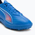Férfi PUMA Ultra 6 Play TT labdarúgócipő ultra kék/puma fehér/izzó piros 7
