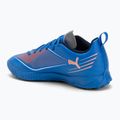 PUMA Ultra 6 Play TT Jr gyermek futballcipő ultra kék/puma fehér/izzó vörös 3
