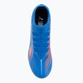 Férfi futballcipő PUMA Ultra 6 Play+ FG/AG ultra kék/puma fehér/izzó piros 5