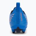 PUMA Ultra 6 Play FG/AG Jr gyermek futballcipő ultra kék/puma fehér/izzó piros 6