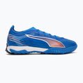 PUMA Ultra 6 Match TT férfi futballcipő ultra kék/puma fehér/izzó piros 2