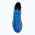 PUMA Ultra 6 Match TT férfi futballcipő ultra kék/puma fehér/izzó piros 5