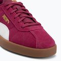PUMA Club II bogyós gyümölcs / puma fehér / puma arany cipő 7