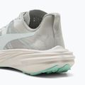 PUMA Deviate Nitro Elite Trail női futócipő tollszürke / menta melt 4