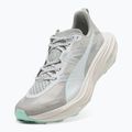 PUMA Deviate Nitro Elite Trail női futócipő tollszürke / menta melt 5