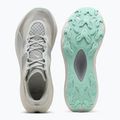 PUMA Deviate Nitro Elite Trail női futócipő tollszürke / menta melt 6