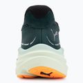 Férfi futócipő PUMA Magnify Nitro 3 zöld terep / hőtűz 6