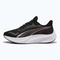 Női futócipő PUMA Pounce Lite puma fekete/rózsa arany