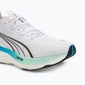 Férfi futócipő PUMA ForeverRun Nitro 2 puma fehér/gyors kék 7