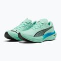 Férfi futócipő PUMA Deviate Nitro 3 mint melt/speed blue 4