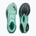 Férfi futócipő PUMA Deviate Nitro 3 mint melt/speed blue 5