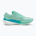 Női futócipő PUMA Deviate Nitro 3 mint melt/speed blue 2