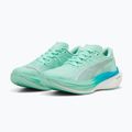 Női futócipő PUMA Deviate Nitro 3 mint melt/speed blue 4