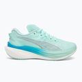Női futócipő PUMA Deviate Nitro 3 mint melt/speed blue 2