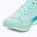 Női futócipő PUMA Deviate Nitro 3 mint melt/speed blue 7