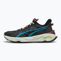 Férfi futócipő PUMA Fast-Trac Nitro 3 puma fekete/sage frost/ruby shimmer