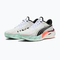 Férfi futócipő PUMA Velocity Nitro 4 Hyrox puma fehér / menta 11