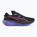 Női futócipő PUMA Deviate Nitro 3 Digitokyo puma fekete / fluro rózsaszín puma pes 2