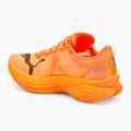 Női futócipő PUMA Deviate Nitro Elite 3 heat fire/puma black 3