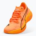 Női futócipő PUMA Deviate Nitro Elite 3 heat fire/puma black 8