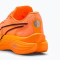 Női futócipő PUMA Deviate Nitro Elite 3 heat fire/puma black 9