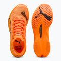 Női futócipő PUMA Deviate Nitro Elite 3 heat fire/puma black 10