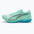 Férfi futócipő PUMA Deviate Nitro Elite 3 mint melt/speed blue 8