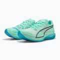 Férfi futócipő PUMA Deviate Nitro Elite 3 mint melt/speed blue 11