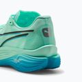 Férfi futócipő PUMA Deviate Nitro Elite 3 mint melt/speed blue 13