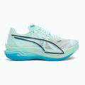Férfi futócipő PUMA Deviate Nitro Elite 3 mint melt/speed blue 2