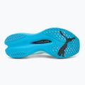 Férfi futócipő PUMA Deviate Nitro Elite 3 mint melt/speed blue 4