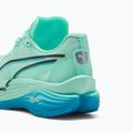 Női futócipő PUMA Deviate Nitro Elite 3 mentazöld olvadás/gyors kék 6