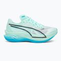 Női futócipő PUMA Deviate Nitro Elite 3 mentazöld olvadás/gyors kék 2