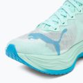 Női futócipő PUMA Deviate Nitro Elite 3 mentazöld olvadás/gyors kék 7