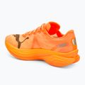 Férfi futócipő PUMA Deviate Nitro Elite 3 Heat Fire/Puma Black 3