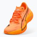 Férfi futócipő PUMA Deviate Nitro Elite 3 Heat Fire/Puma Black 8