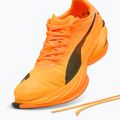 Férfi PUMA Fast-R Nitro Elite 3 heat fire / sun stream futócipő 4