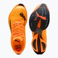 Férfi PUMA Fast-R Nitro Elite 3 heat fire / sun stream futócipő 6
