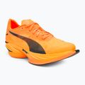 Női futócipő PUMA Fast-R Nitro Elite 3 heat fire / puma fekete