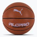 PUMA teamJAWS All Pro kosárlabda bőr barna/puma fekete 7-es méret
