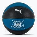 PUMA teamJAWS kosárlabda electro royal/puma fekete 6-os méret