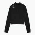 Női pulóver PUMA x HYROX Cloudspun 1/4 Zip puma fekete 6