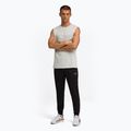 Férfi edzőpóló PUMA x HYROX Cutoff Tank szürke 2