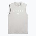 Férfi edzőpóló PUMA x HYROX Cutoff Tank szürke 4