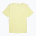 Férfi futópóló PUMA Run Cloudspun Tee arany hold
