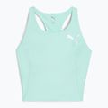 Női futófelső PUMA Raceday Ultraform Crop menta melt