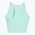 Női futófelső PUMA Raceday Ultraform Crop menta melt 2