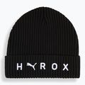 Téli sapka Puma Hyrox Mid Crown Beanie black