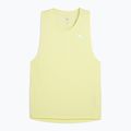Férfi PUMA Velocity Tank Poly gold moon futópóló