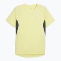 Férfi PUMA Run Velocity Tee Poly gold moon futó póló